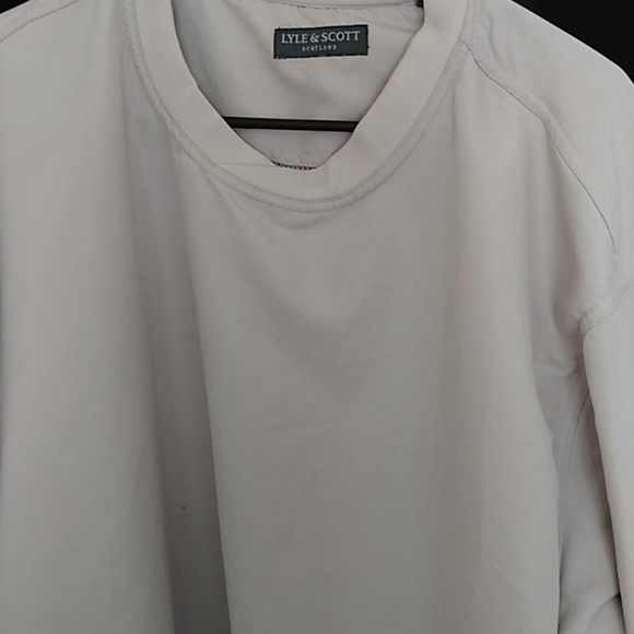 Lyle&Scott Golf Jacket $28 size large+ free hat - Picture 2 of 7